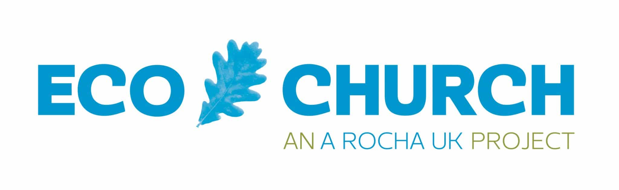 Eco-Church An A Rocha UK Project Logo